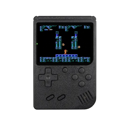 Console Rétro Portable Lite - 800 jeux rétro inclus